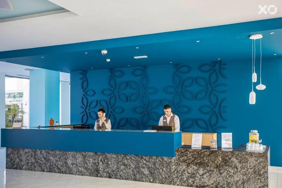 Sentido Asterias Beach Resort