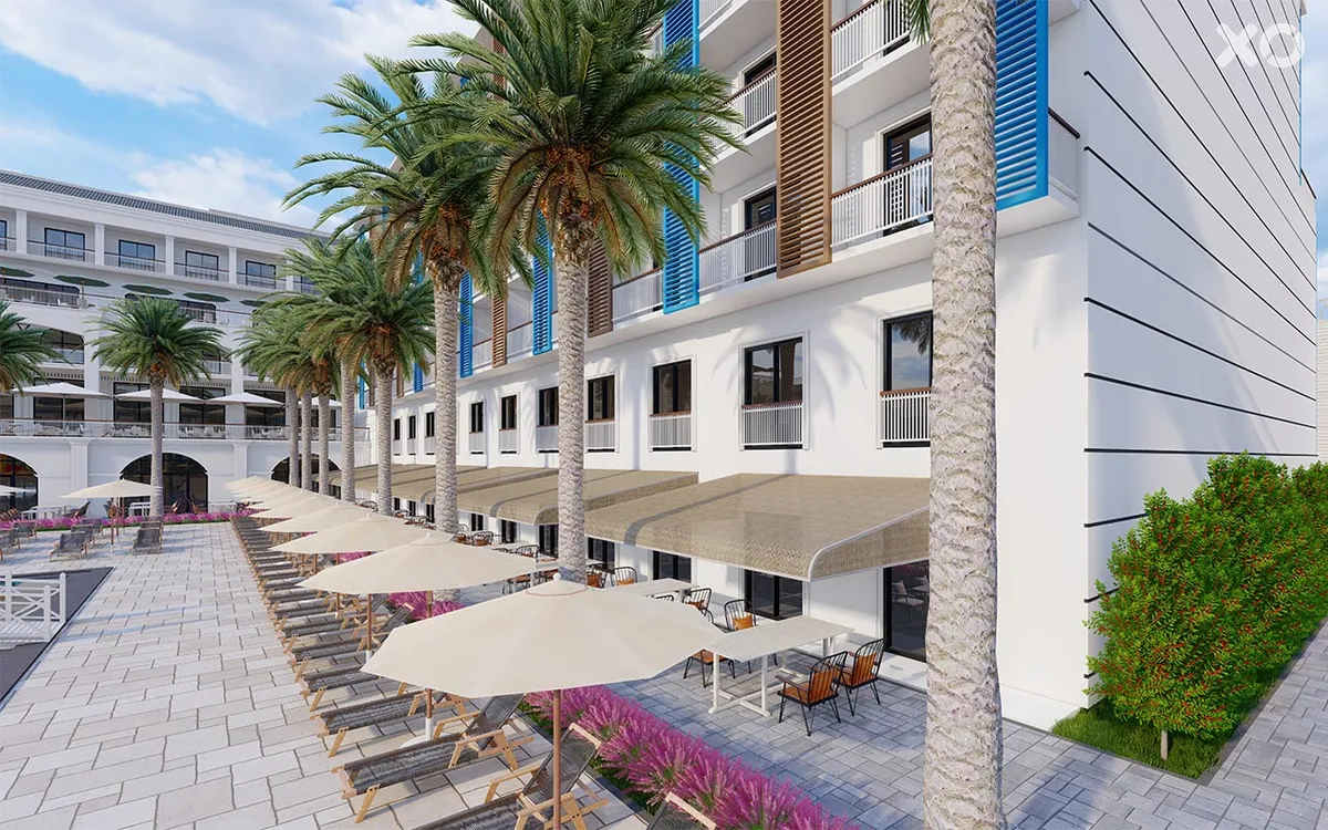 Arcanus Trendline Resort