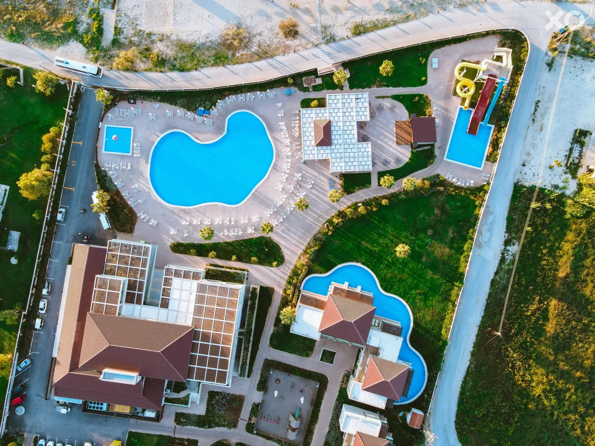 Almyros Beach Resort & Spa