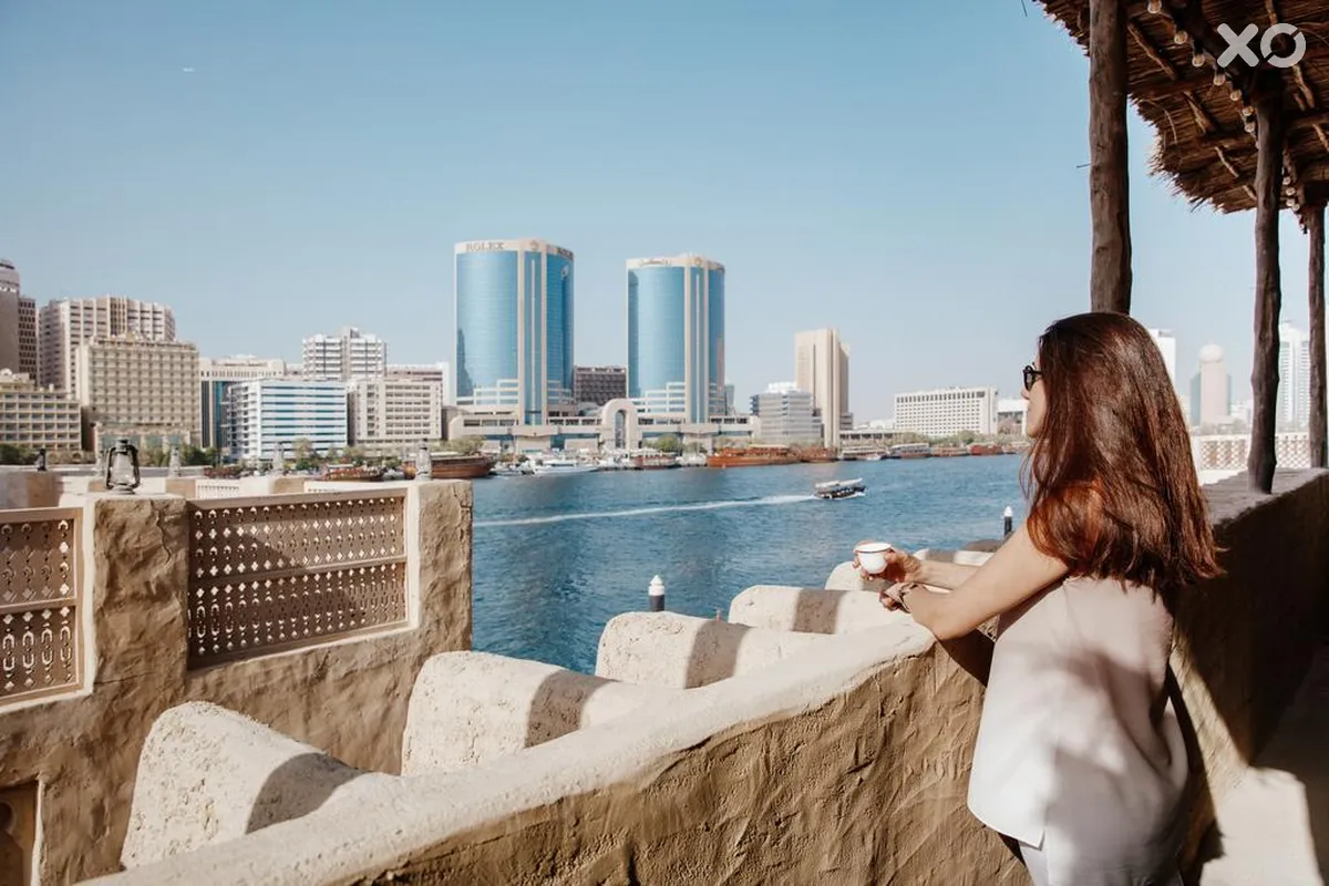 Al Seef Heritage Hotel Dubai Curio Collection by Hilton