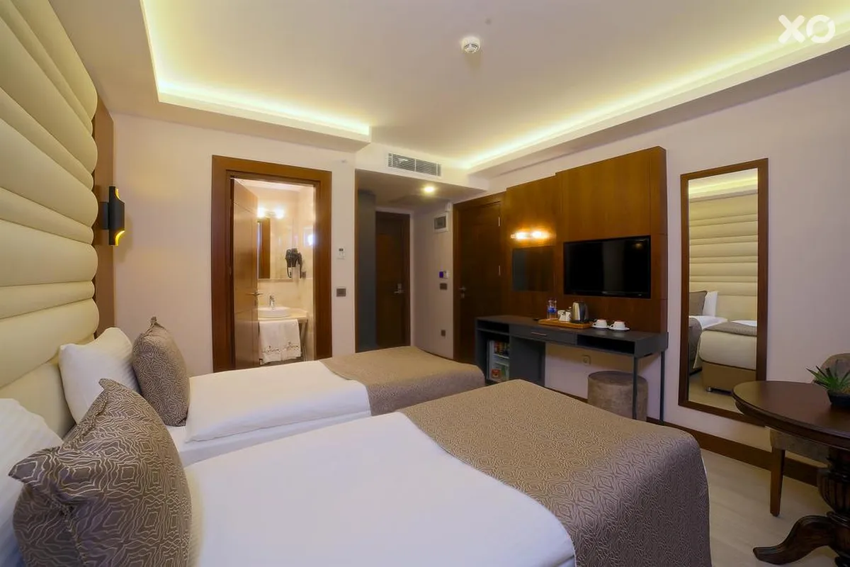 My Dream Hotel