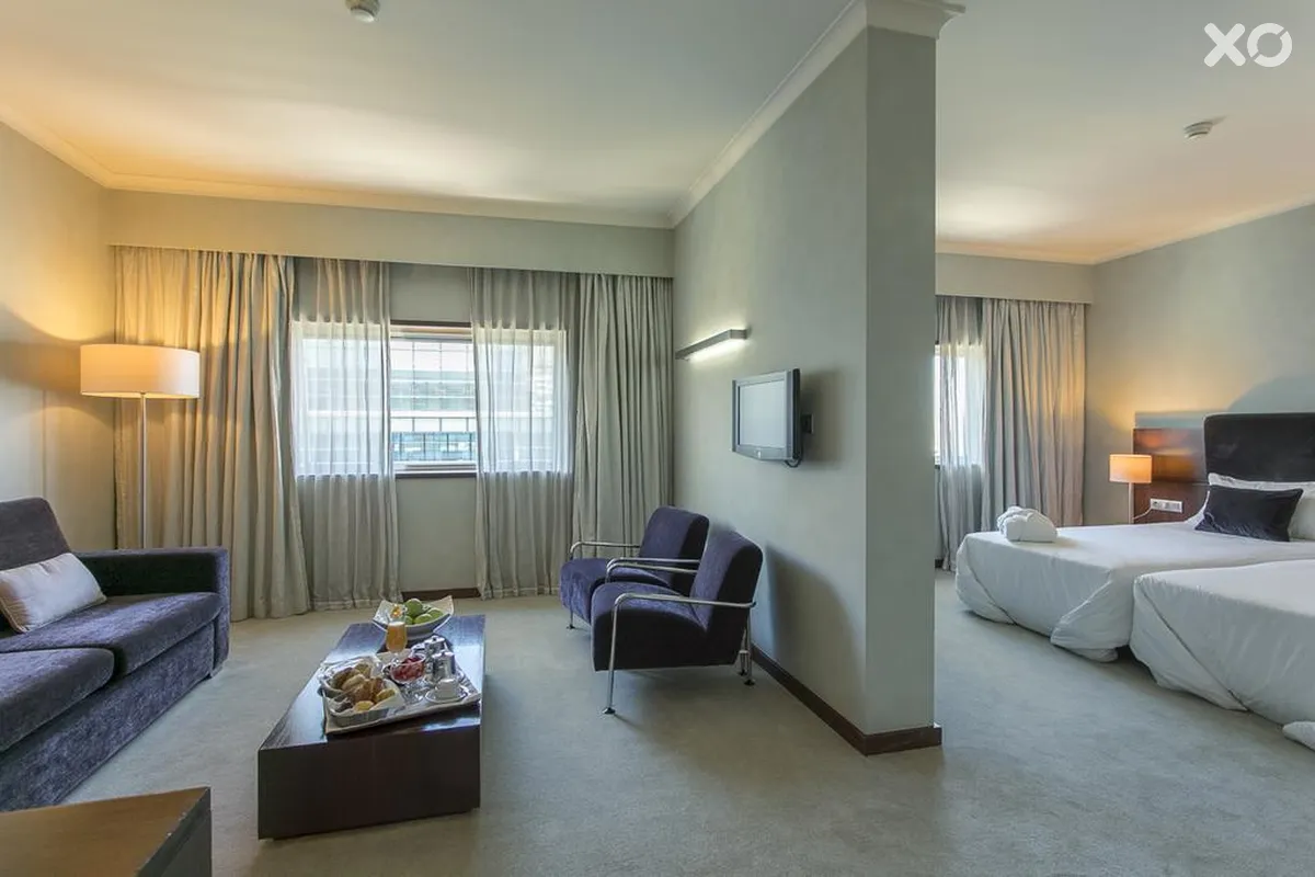 Olissippo Oriente Hotel