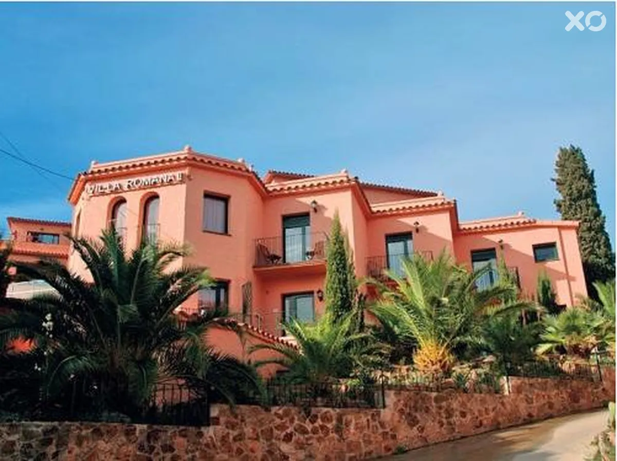 Residence Villa Romana