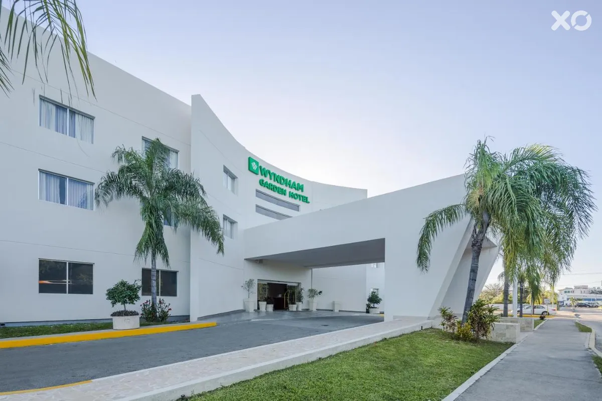 Wyndham Garden Playa del Carmen