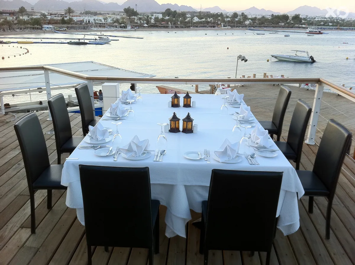 Lido Sharm Hotel