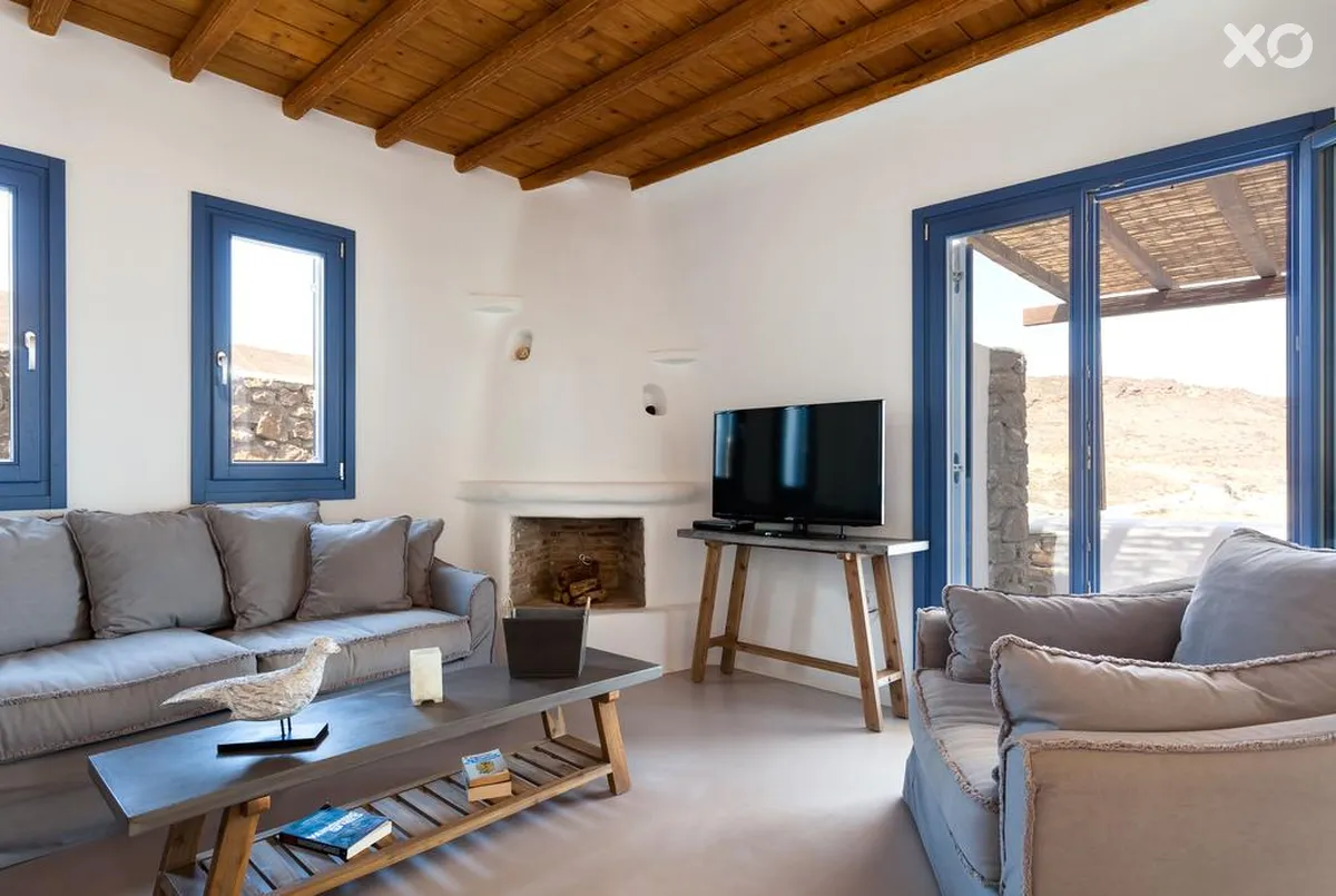 Mykonos Panormos Villas