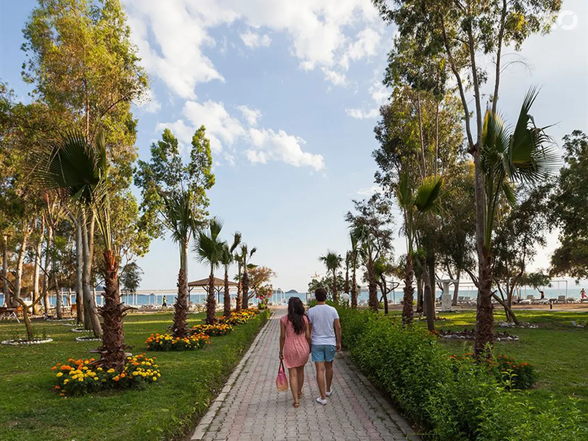 Lykia Botanika Beach & Fun Club