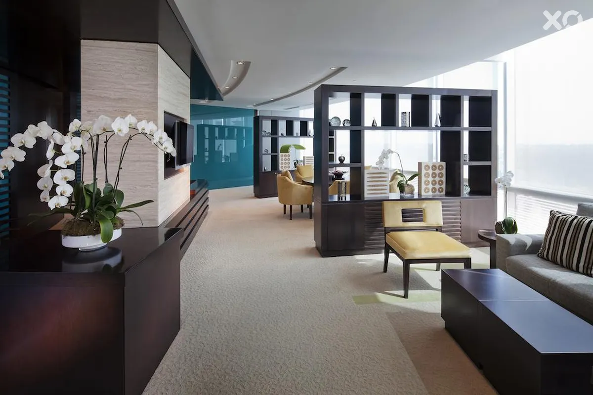 Jumeirah Emirates Towers