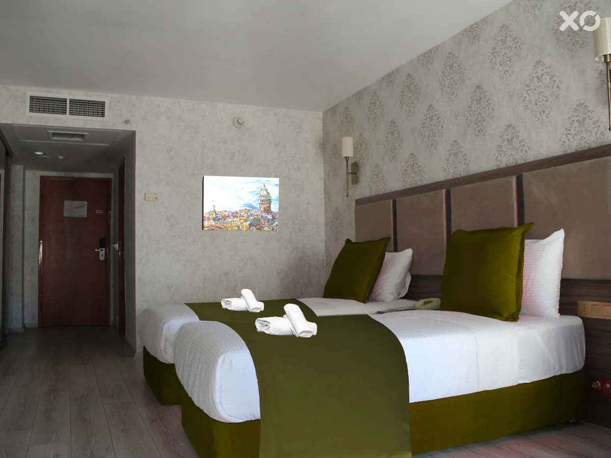 Euro Plaza Hotel