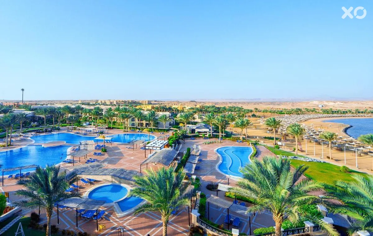 Jaz Lamaya Resort
