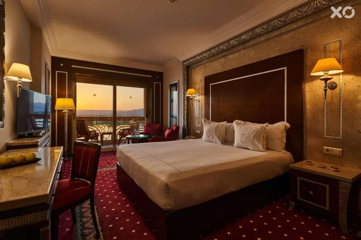Sonesta St. George Luxor