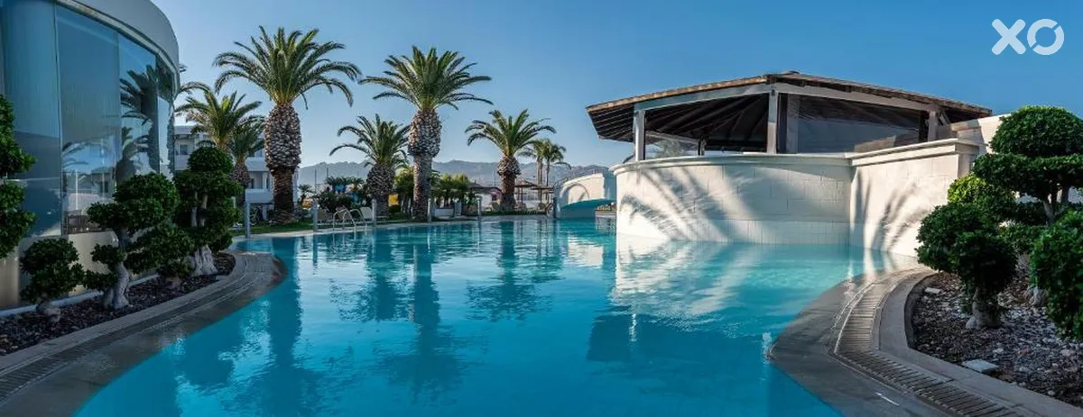 Sandy Beach Hotel & Family Suites