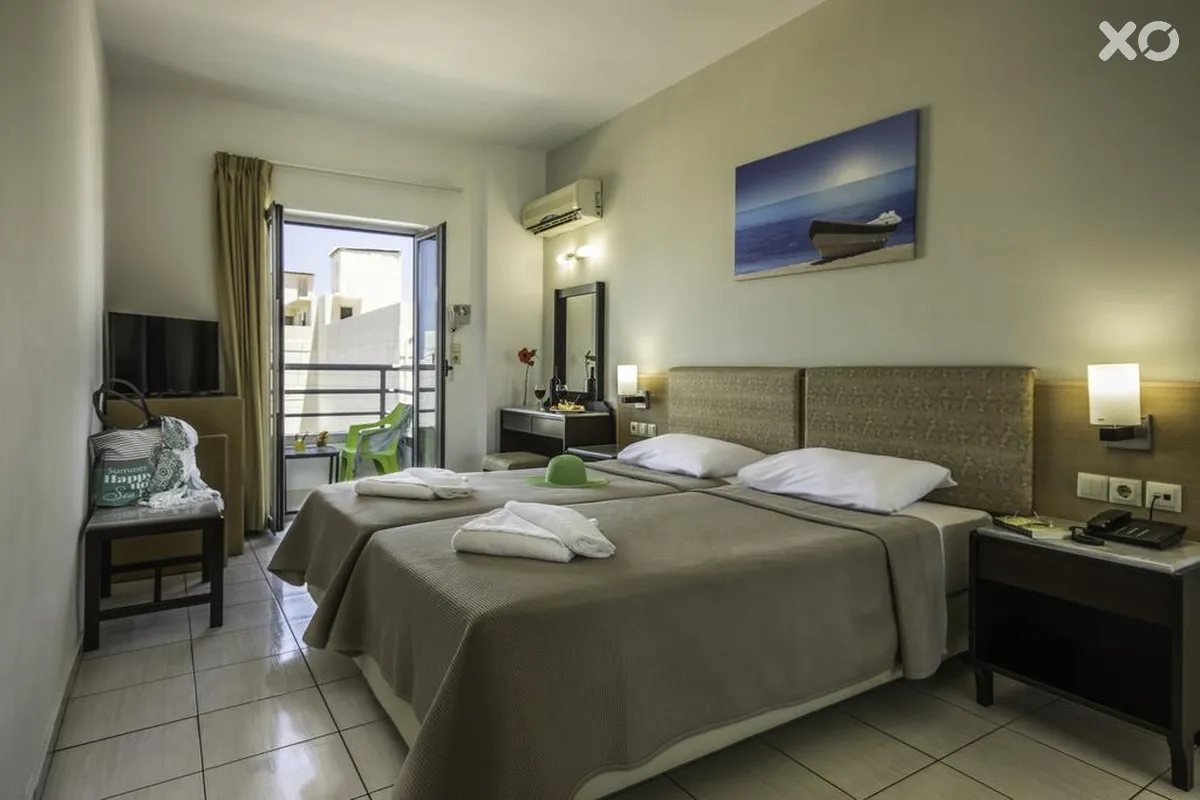 Sergios Hotel