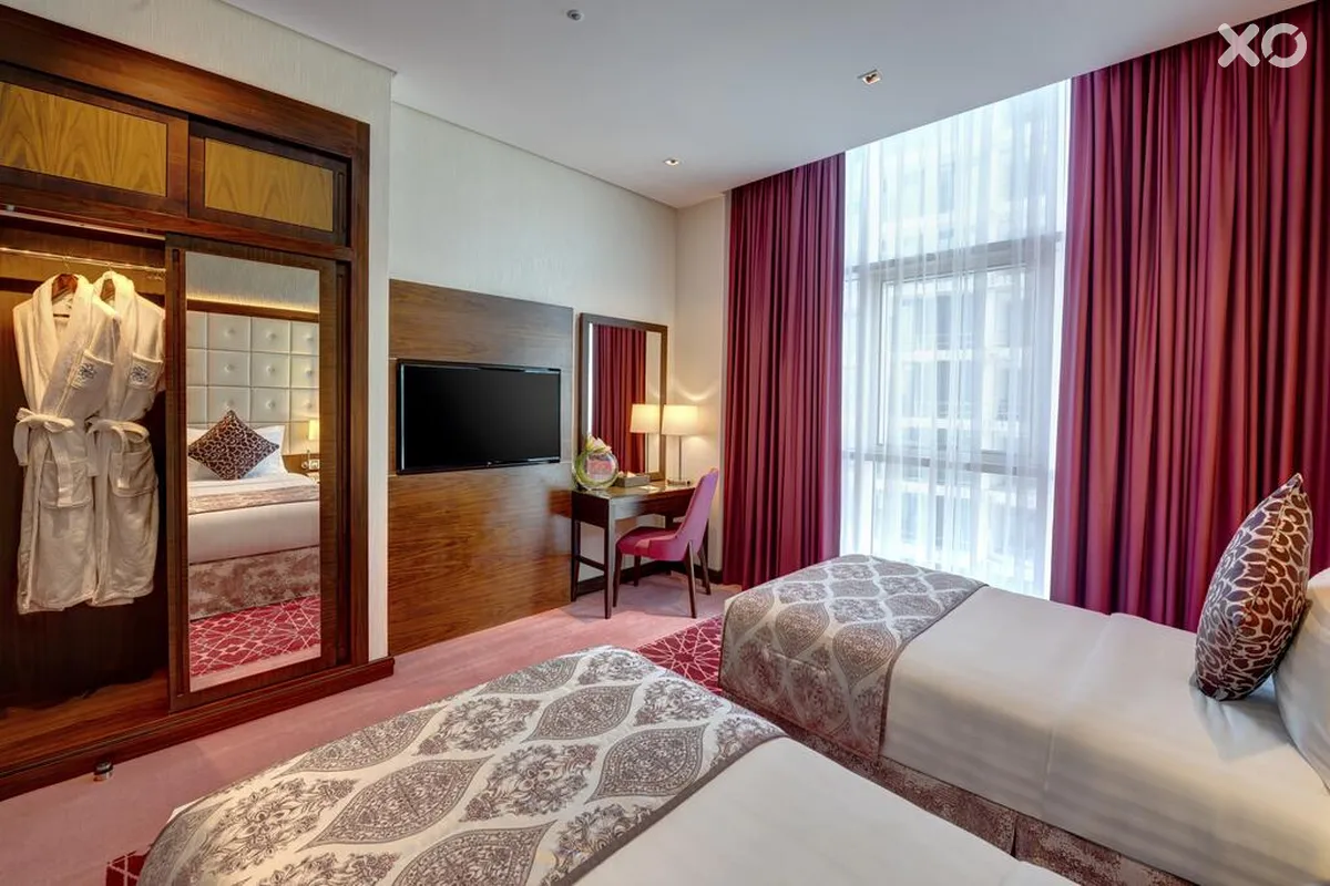 Royal Continental Suites