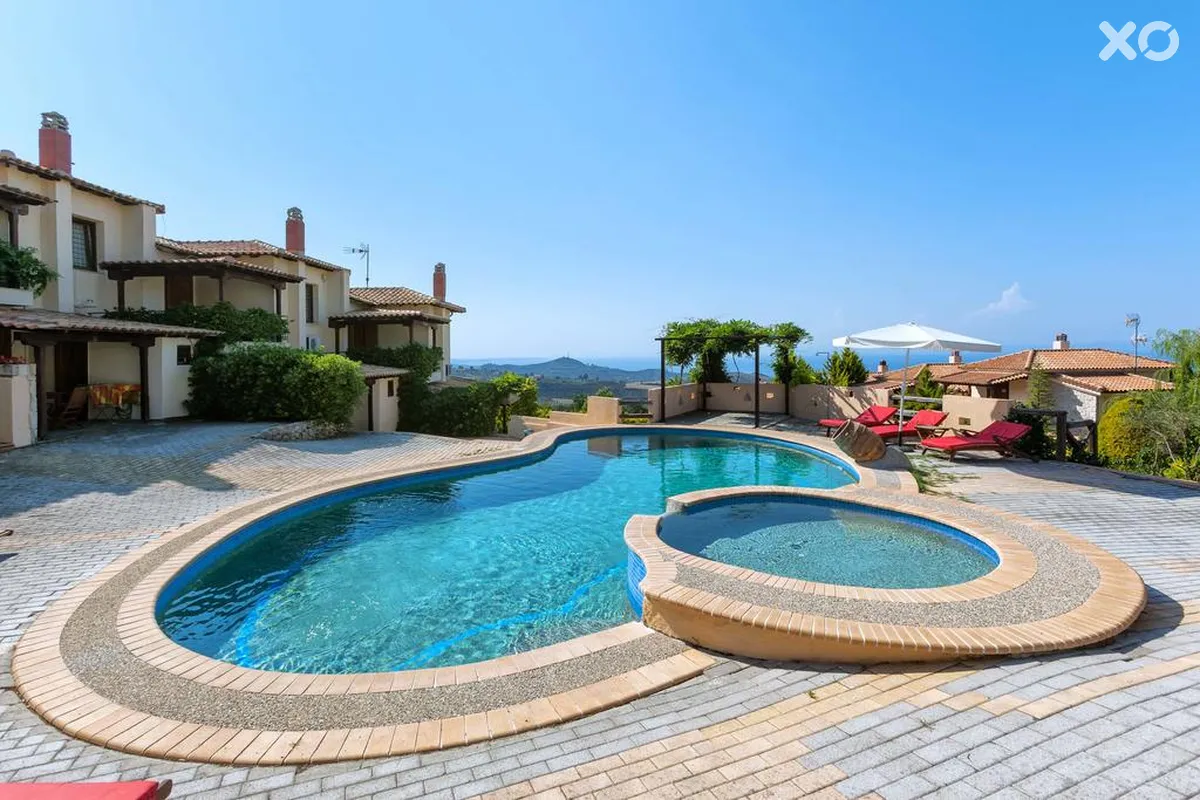 Akritas Ef Zin Villas & Suite