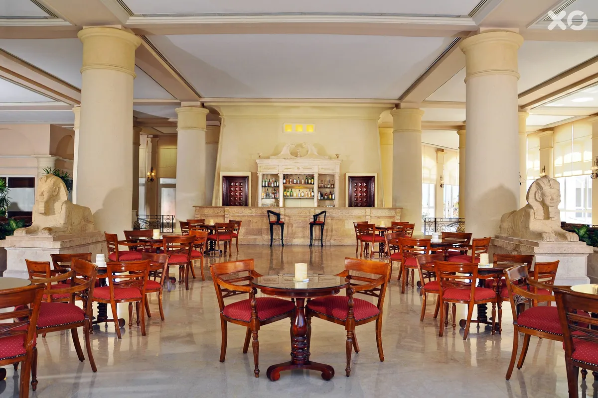 Sheraton Sharm Hotel, Resort, Villas & Spa