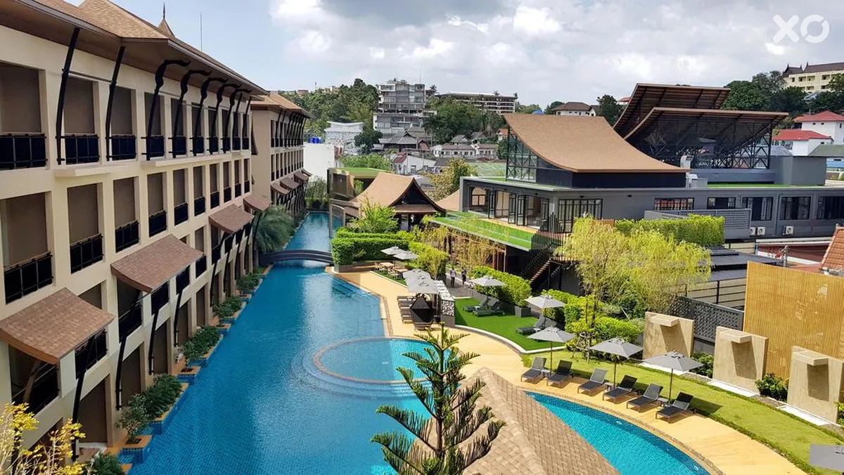 Aurico Kata Resort & Spa