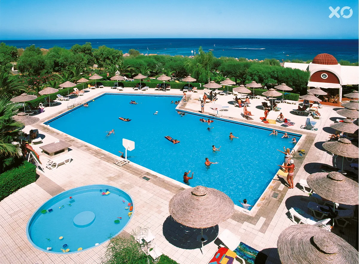 Pegasos Deluxe Beach Hotel