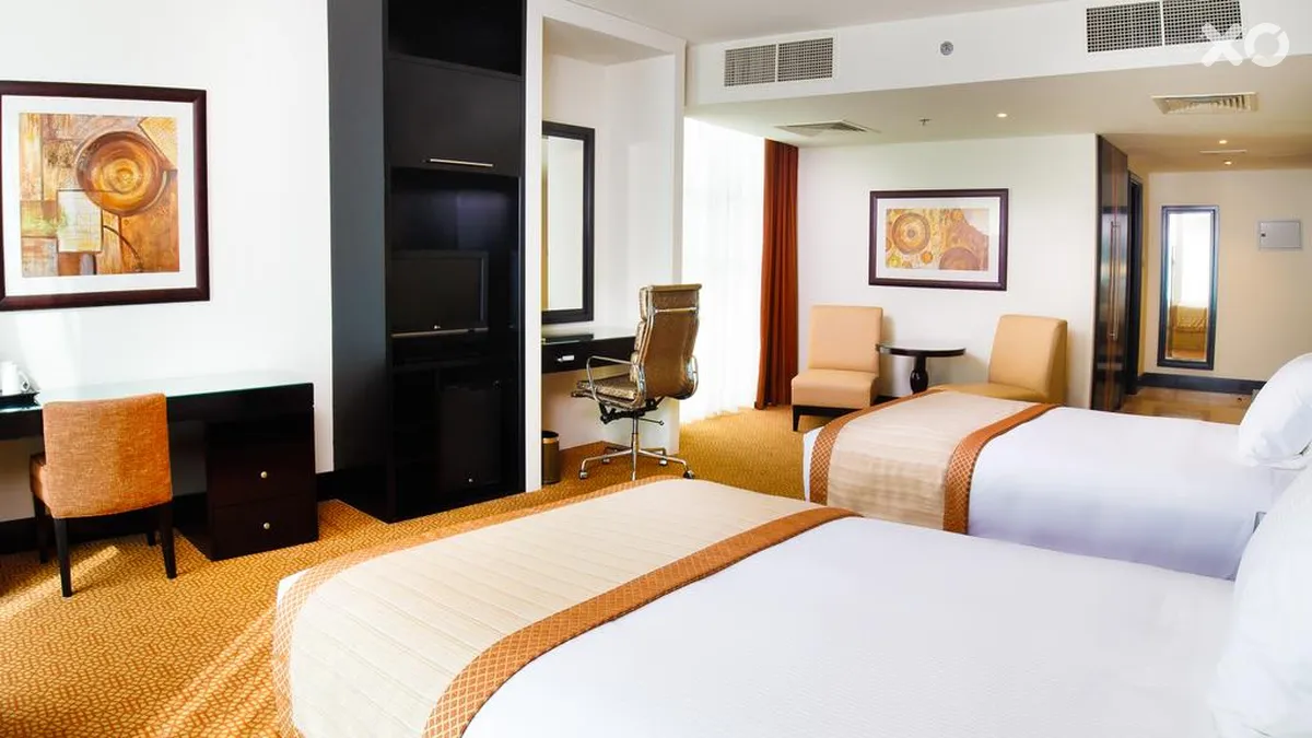 Holiday Inn Dubai Al Barsha
