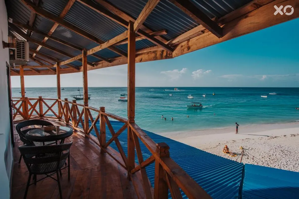 Zenobia Beach Resort