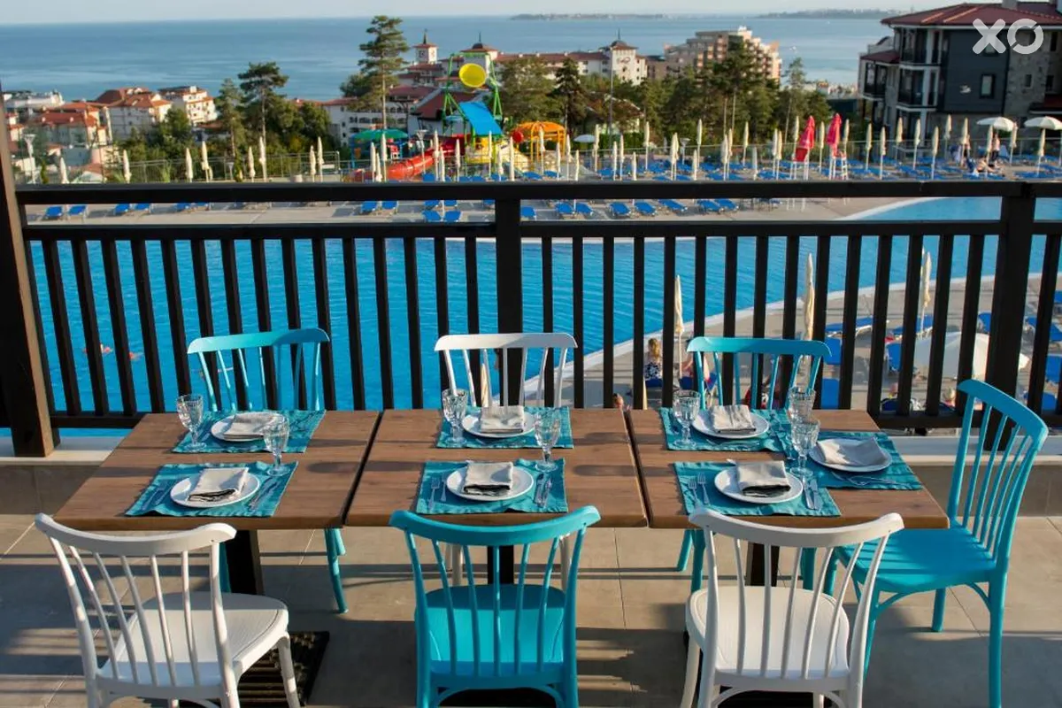 Nevis Resort