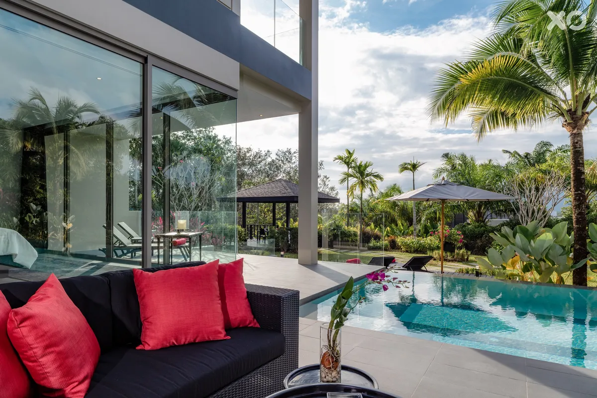 The Pavilions Phuket