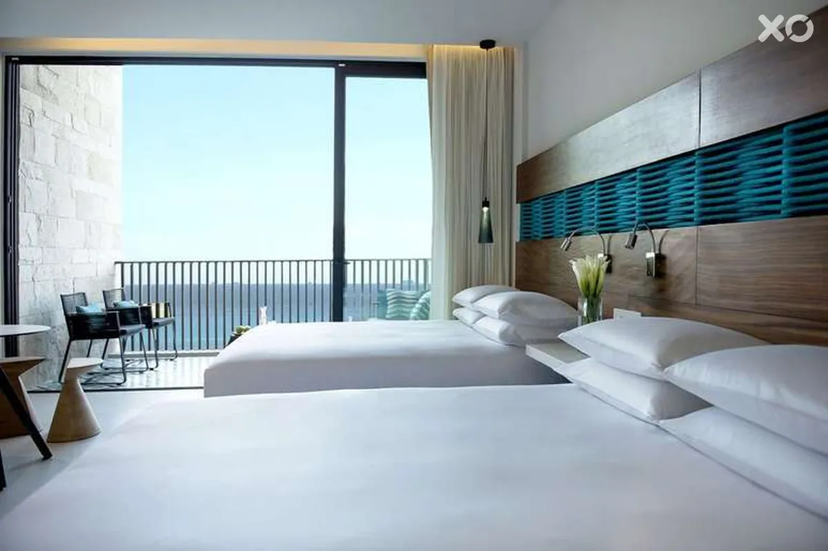 Grand Hyatt Playa del Carmen Resort