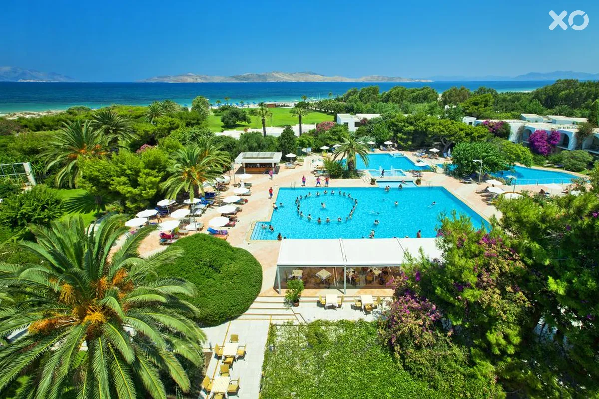 Caravia Beach Hotel