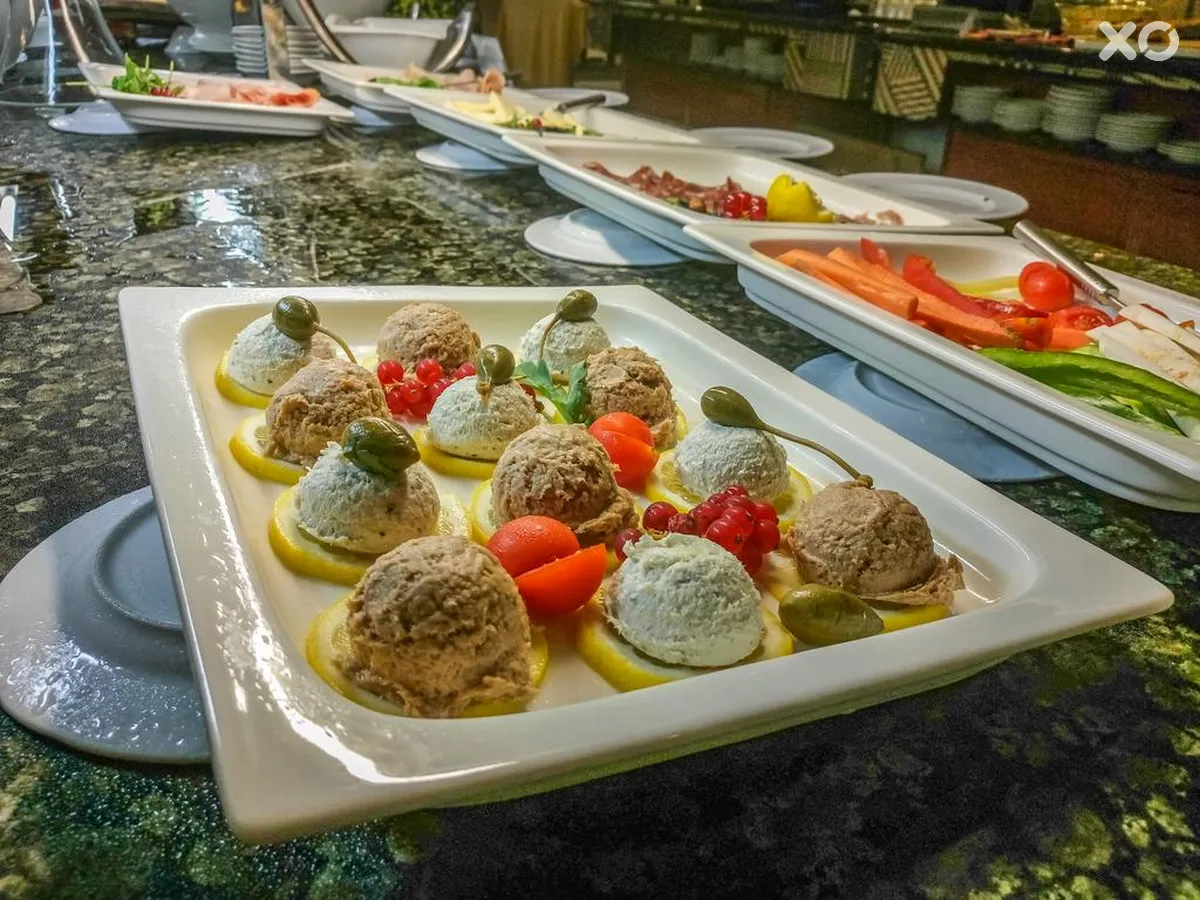 Amadria Park Grand Hotel 4 Opatijska Cvijeta