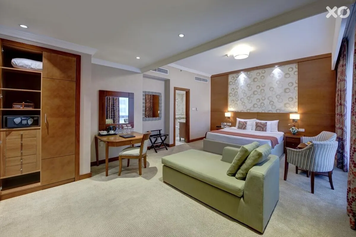 Donatello Hotel Dubai