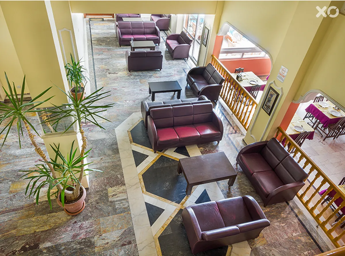 Sun Fire Beach Hotel