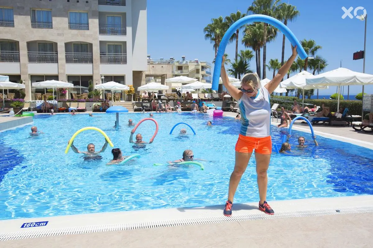 Fame Residence Kemer & Spa