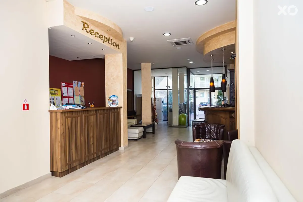 St. Valentine Hotel