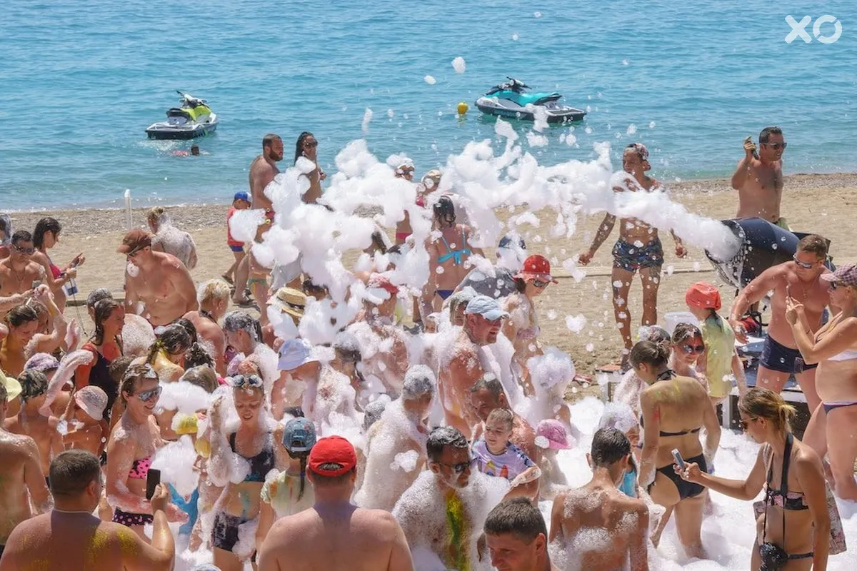 Pirate's Beach Club