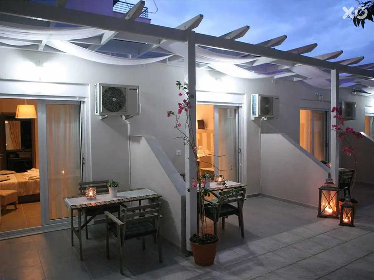 Aqua Mare Hotel