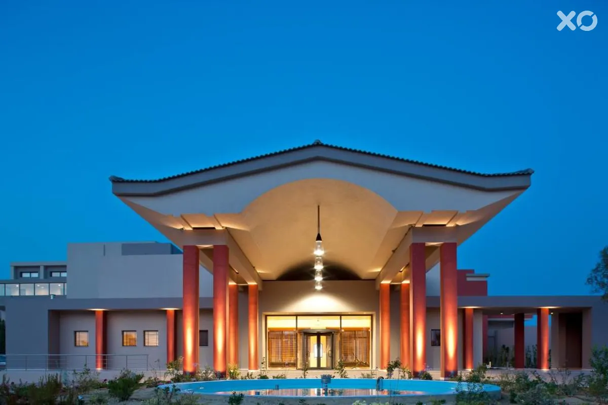 Apollonion Asterias Resort & Spa