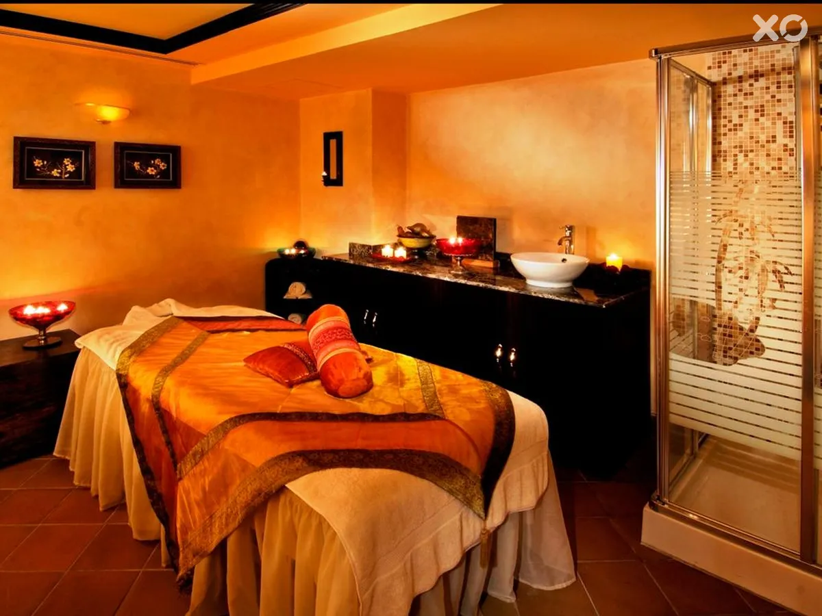 Arabian Courtyard Hotel & Spa