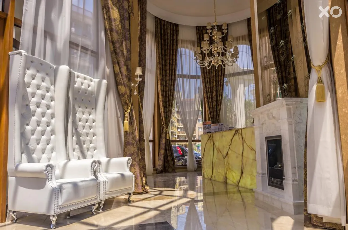 Harmony Suites 4, 5, 6