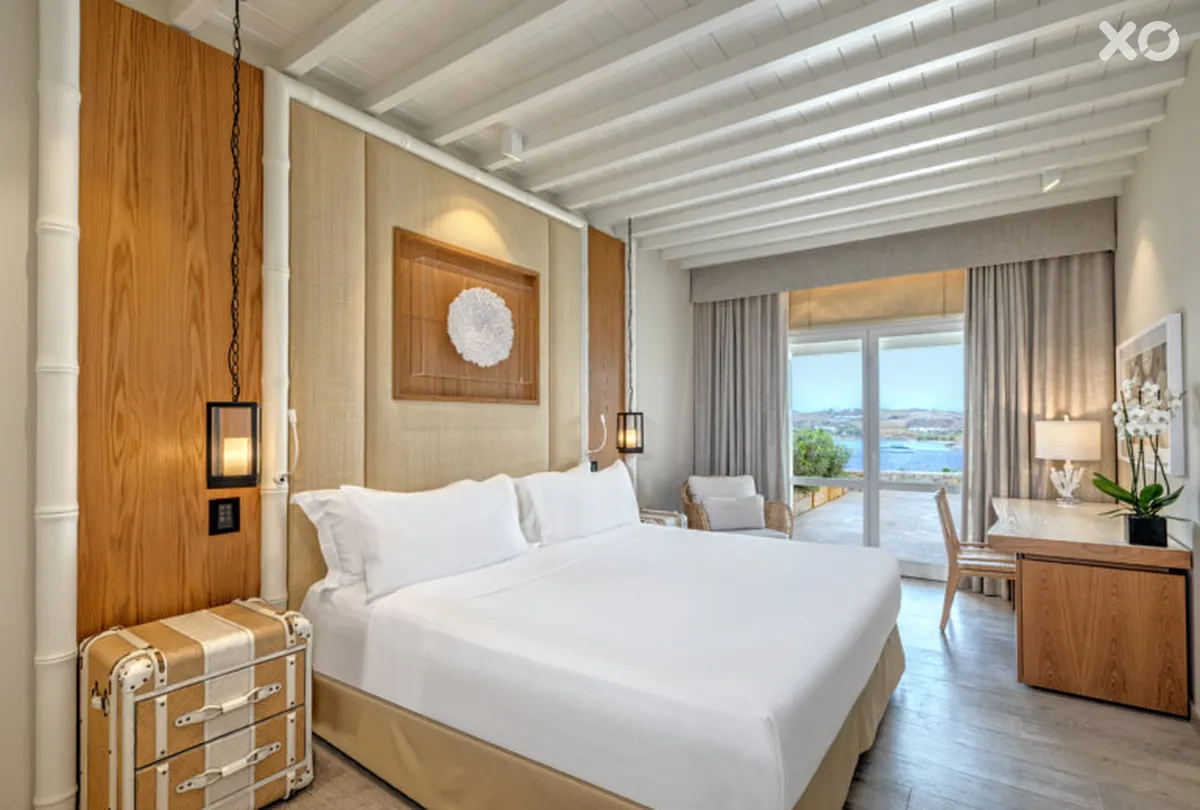 Santa Marina Mykonos Resort & Villas