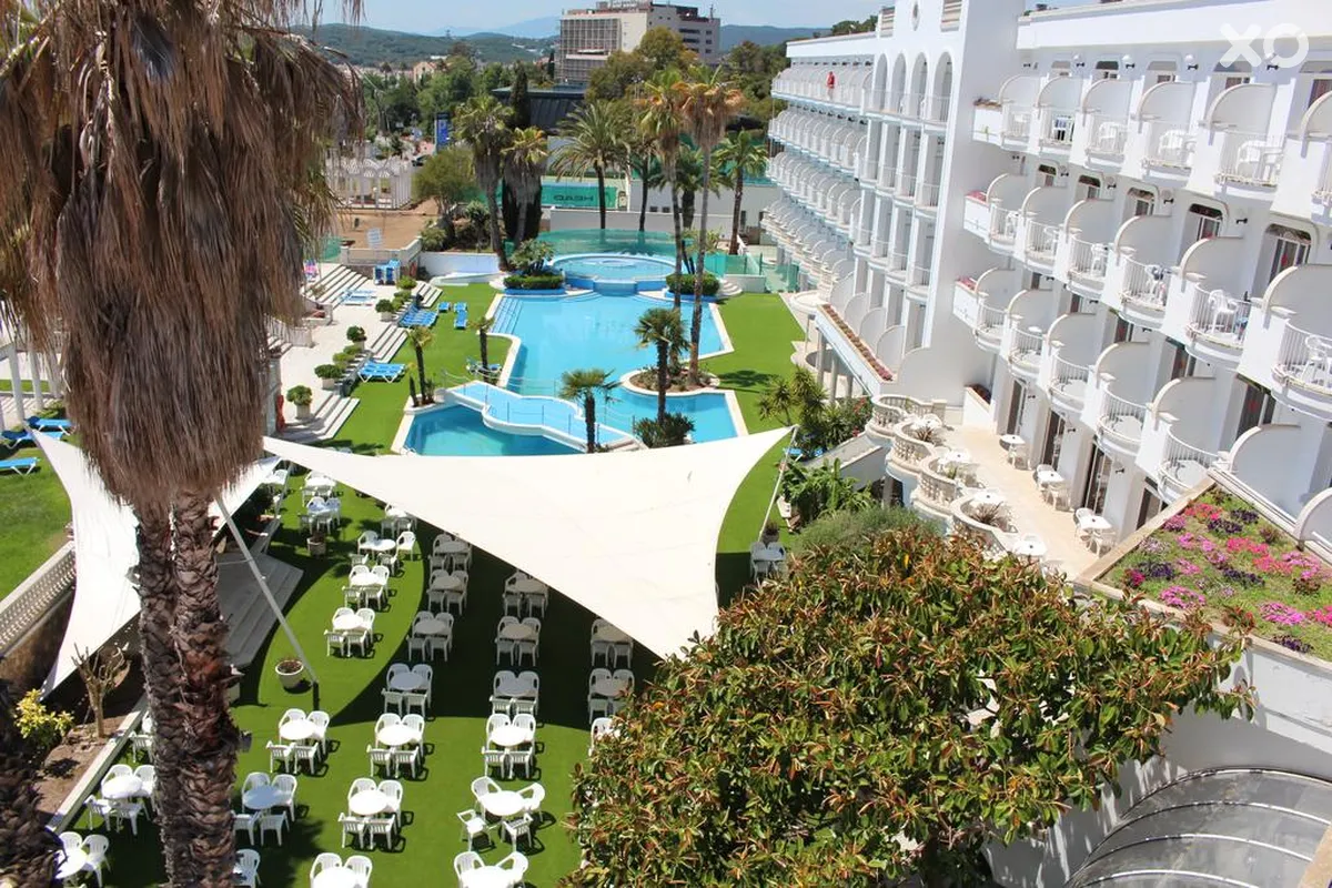 Best Lloret Splash Hotel