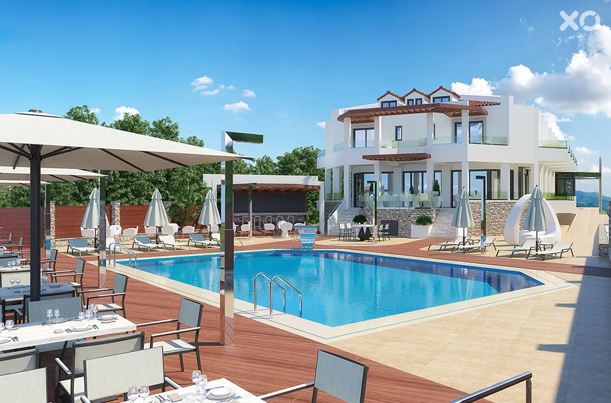 Poseidon Hotel