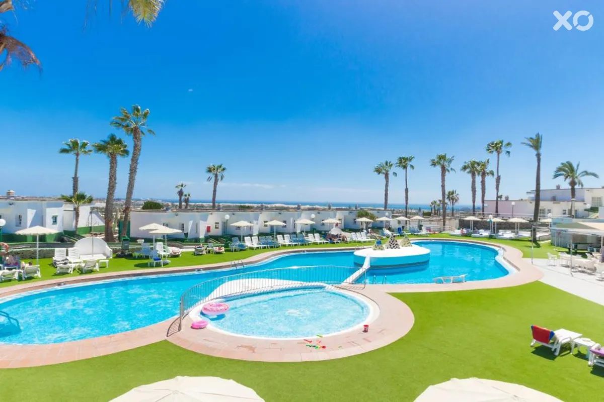 Vista Oasis Bungalows