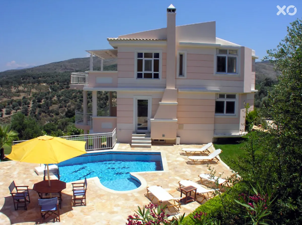 Pelagos Villa