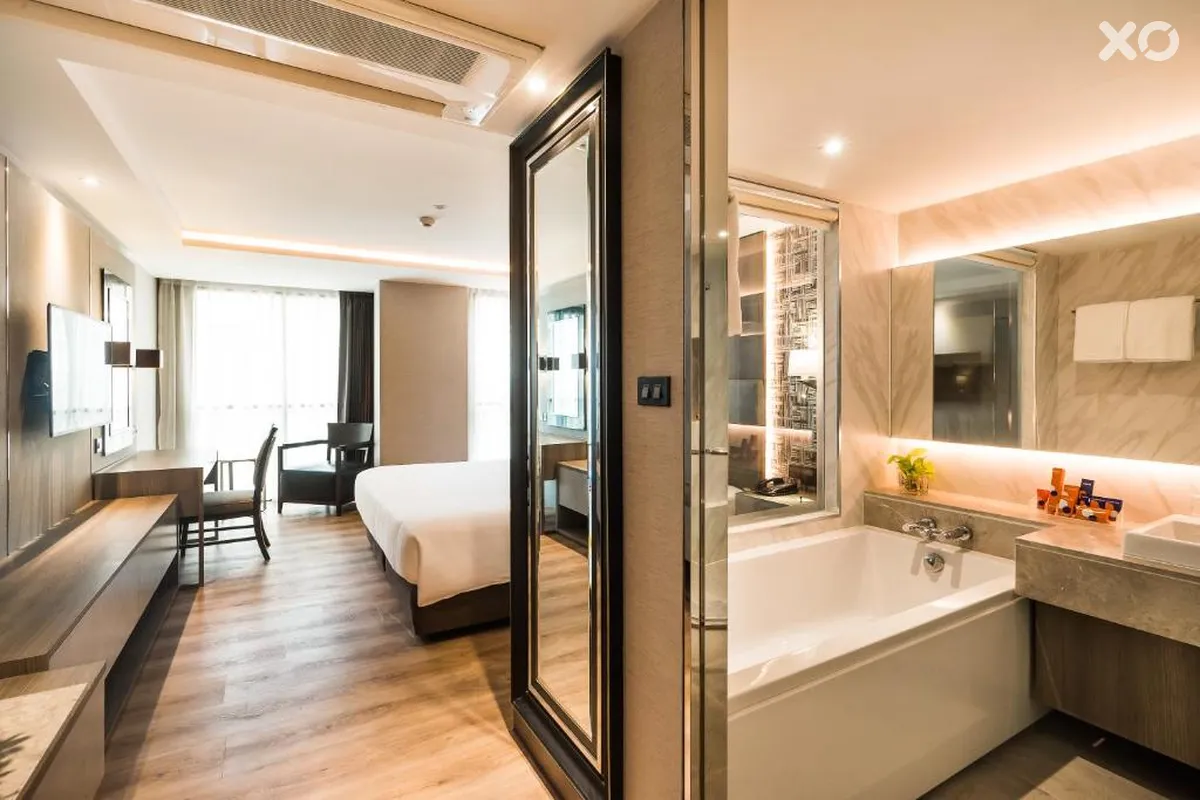 Citrus Suites Sukhumvit 6 by Compass Hospitality