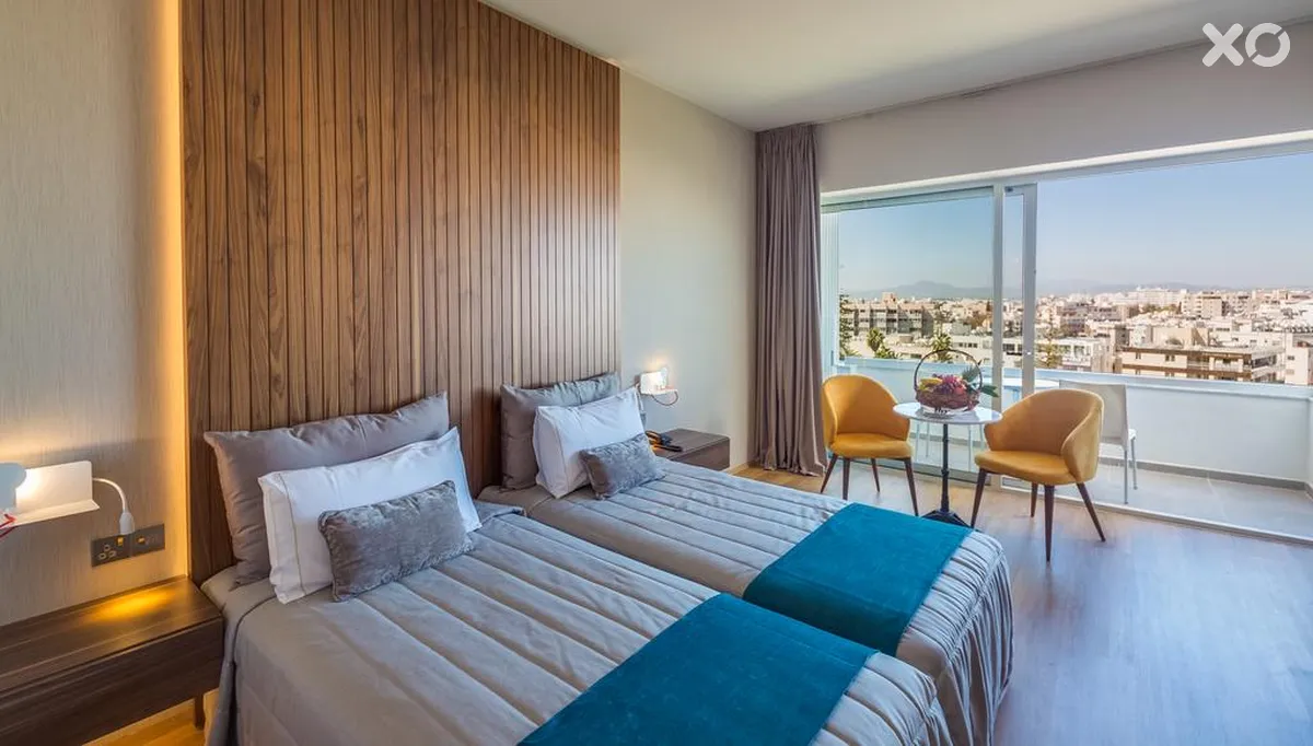 Sun Hall Hotel