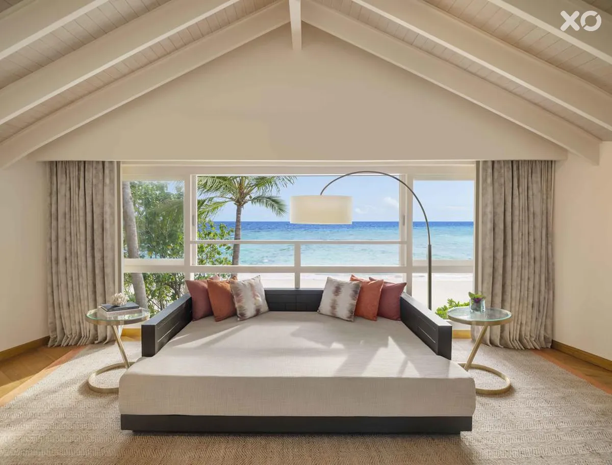 JW Marriott Maldives Resort & Spa