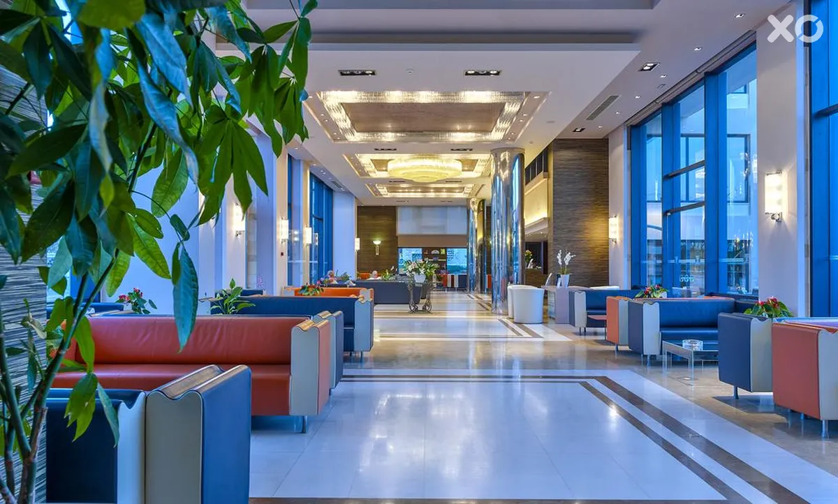 Porto Platanias Beach Resort & Spa