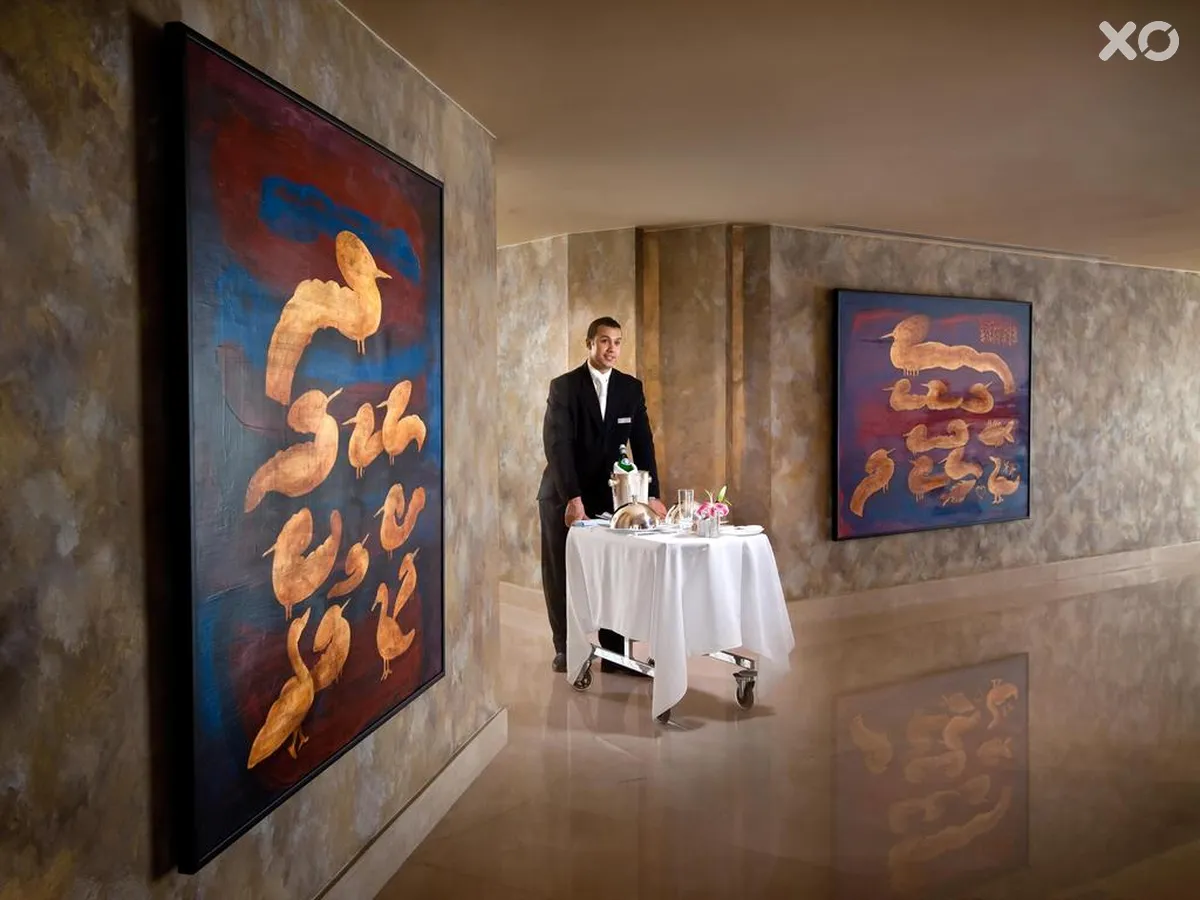 Kempinski Nile Hotel Cairo
