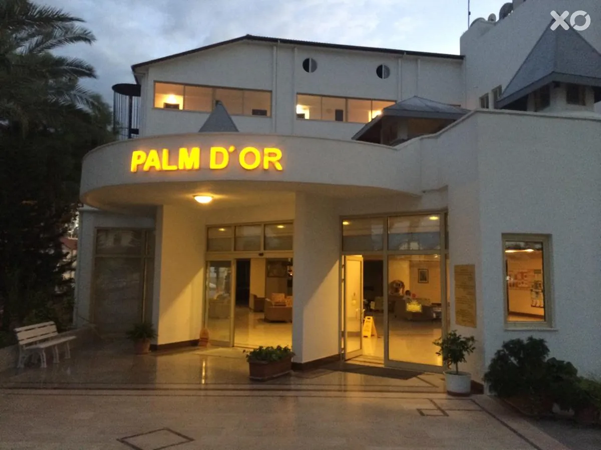 Palm d'Or Hotel