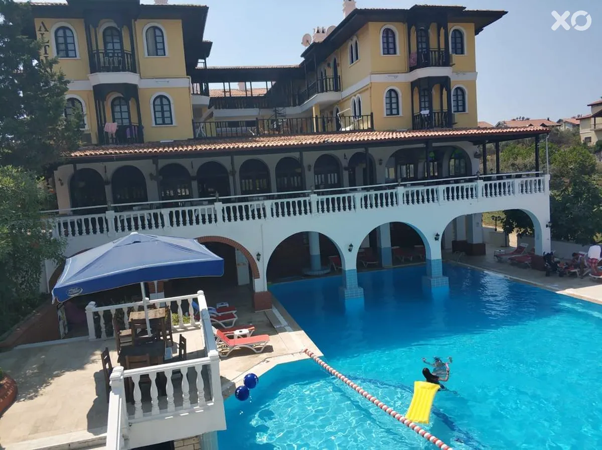 Altinsaray Hotel